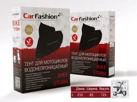 42168 — Тент CAR FASHION