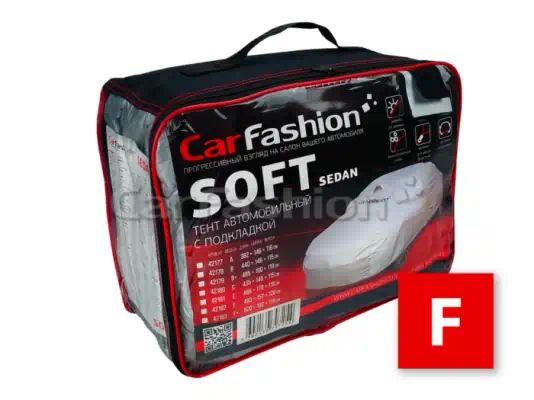 42182 — Тент CAR FASHION