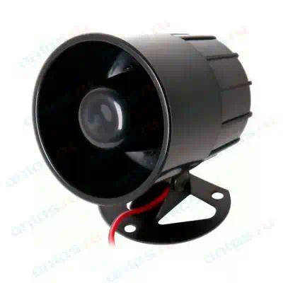 206 — Сирена 6ти-тональная для сигнализации Chameleon MYSTERY