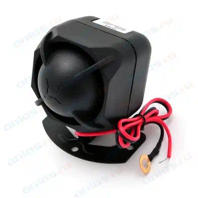 CS306 — Сирена MYSTERY