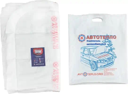 101 — Утеплитель огнестойкий Автотепло №101 Газель Next АВТОТЕПЛО