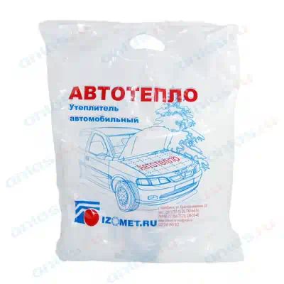4 — Утеплитель огнестойкий Автотепло № 4 Ford Focus/Fiesta/Opel Astra/Peugeot АВТОТЕПЛО