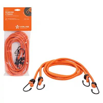 ASR07 — Резинки стяжки набор еталлические крючки AIRLINE