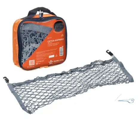 ASS01 — Сетка карман пластиковых крючка крючка самореза AIRLINE