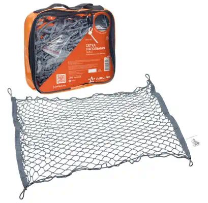 ASS05 — Сетка напольная еталлических крючка AIRLINE