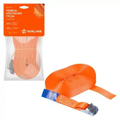 AST02 — Ремень крепления уза с фиксатором  AIRLINE