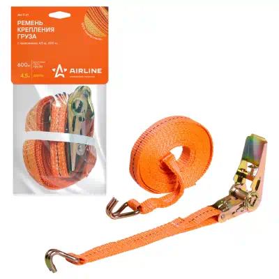 AST21 — Ремень крепления уза сраповиком AIRLINE