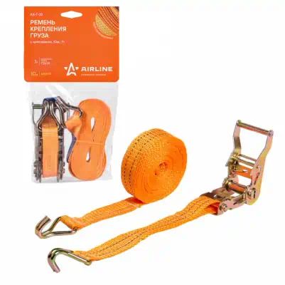 AST22 — Ремень крепления уза сраповиком  AIRLINE