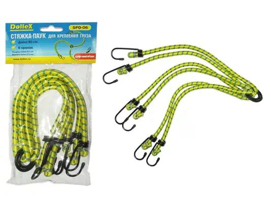 SPD06 — Жгут крепления уза эластичный х  DOLLEX