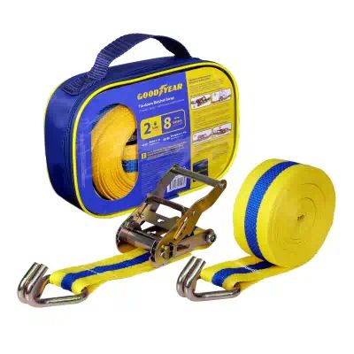 GY005202 — Стяжка крепления груза 8м 2т с храповым мех-м odyear () GOODYEAR