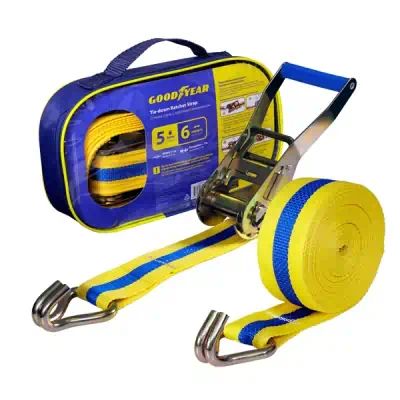 GY005205 — Стяжка крепления груза 6м 5т с храповым мех-м odyear () GOODYEAR