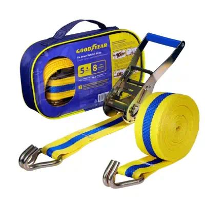GY005206 — Стяжка крепления груза 8м 5т с храповым мех-м odyear () GOODYEAR