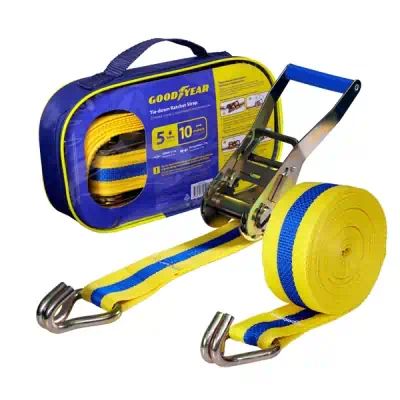 GY005207 — Стяжка крепления груза 10м 5т с храповым мех-м odyear () GOODYEAR
