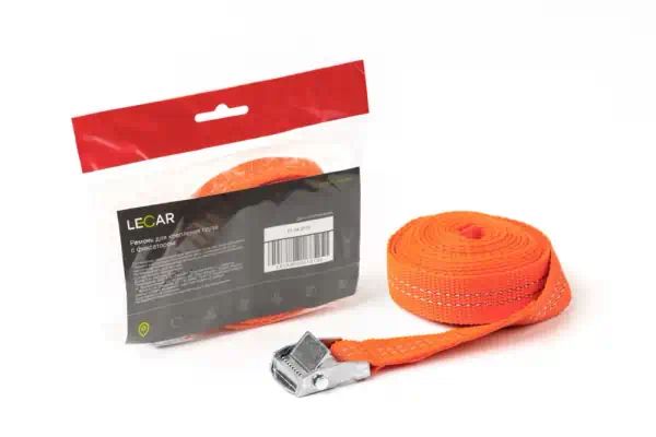 LECAR000010105 — Стяжка уза с фиксатором ширинаенты  LECAR