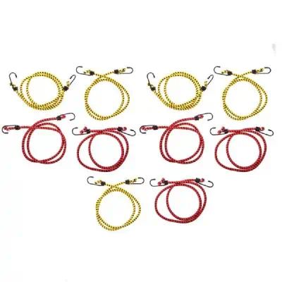 S06001005 — Стяжка уза резинка для крепления багажа етал крюк SKYWAY