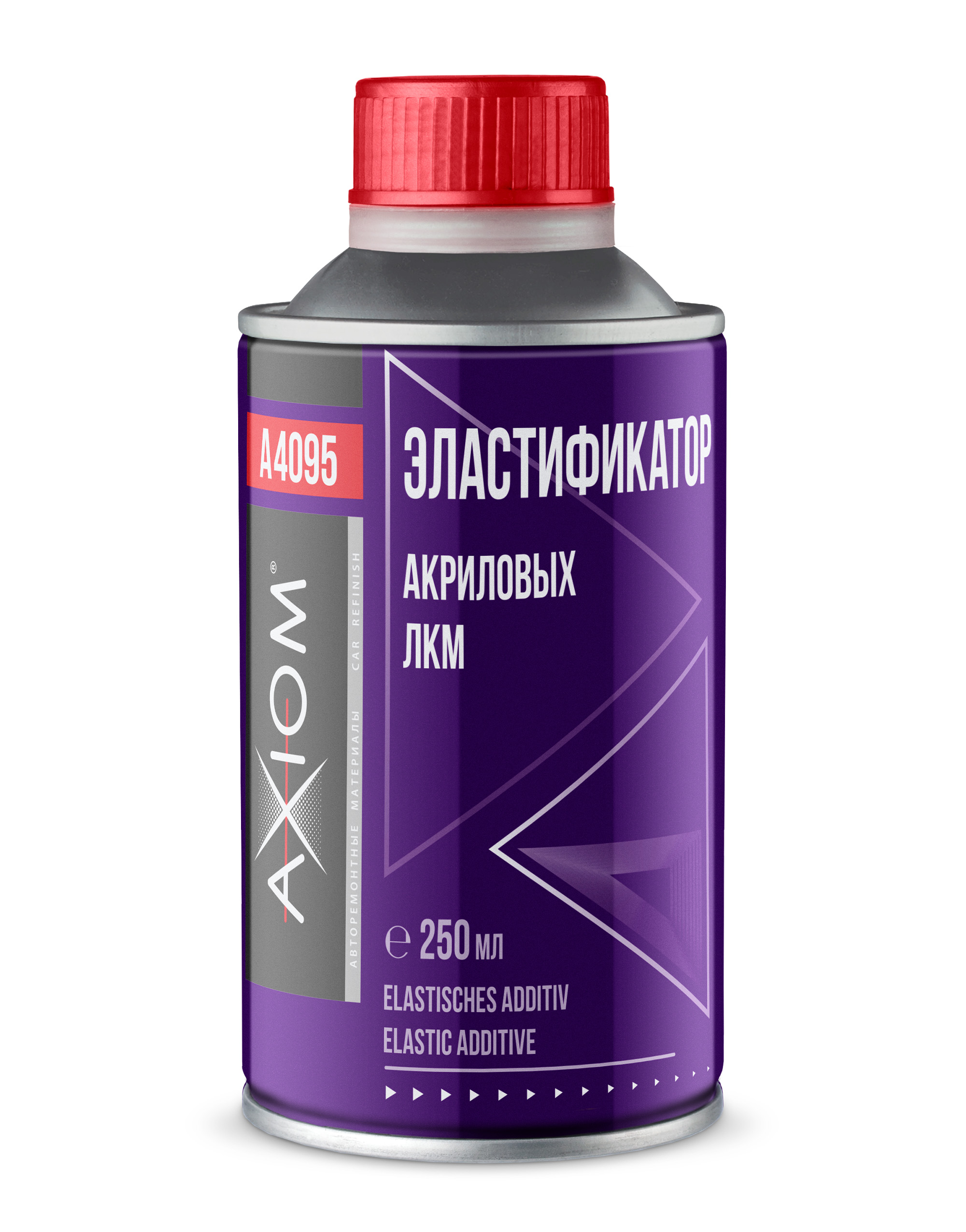 A4095 — Эластификатор акриловых ЛКМ AXIOM 250 мл AXIOM