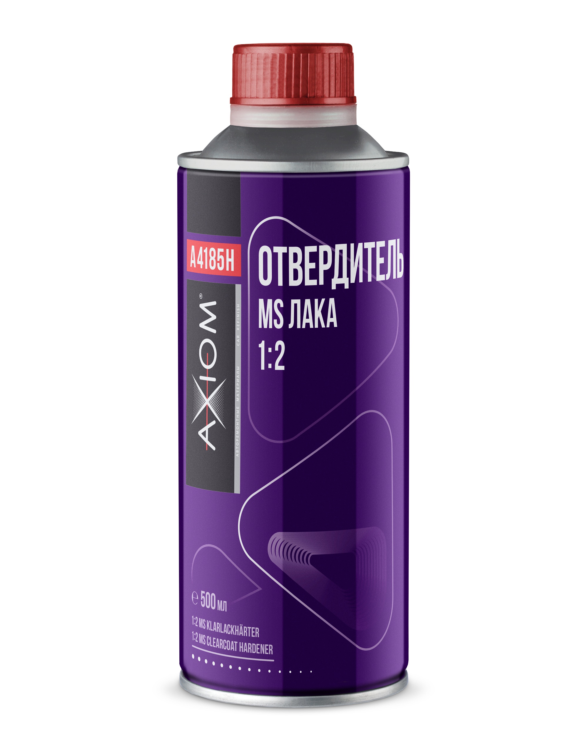 A4185H — Отвердитель акрилового MS лака AXIOM 2:1 AXIOM