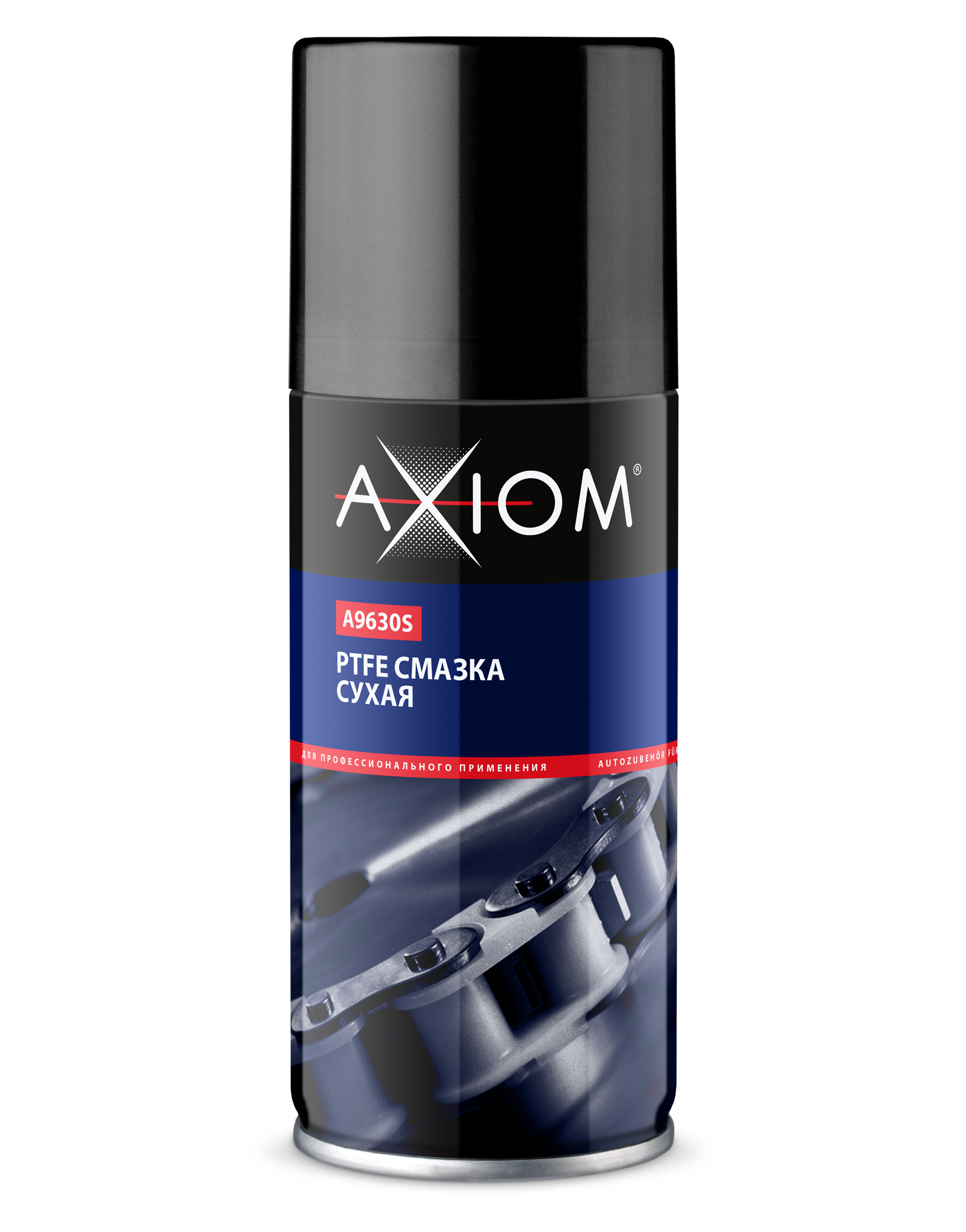 A9630S — PTFE смазка AXIOM сухая AXIOM