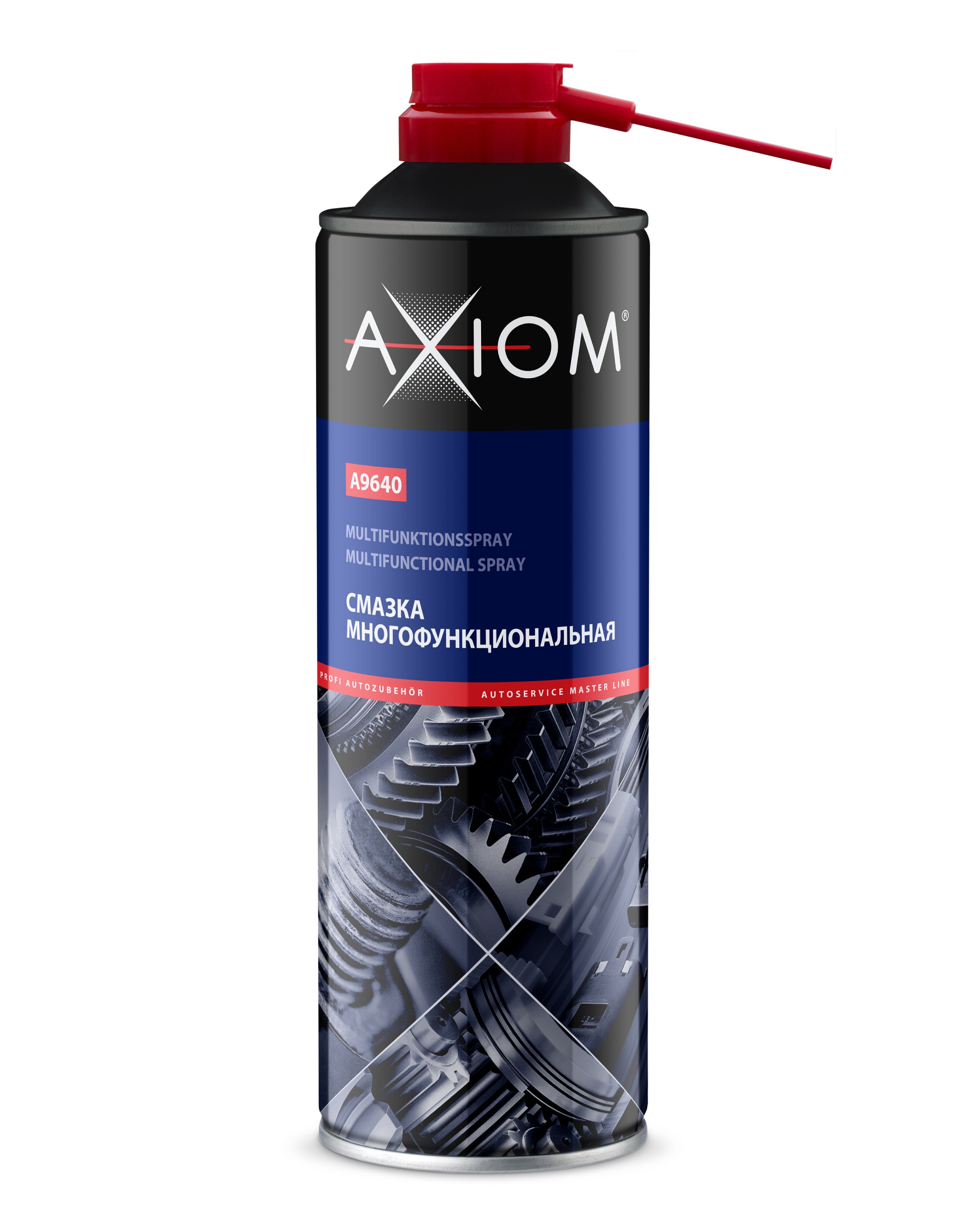 A9640 — Смазка многофункциональная AXIOM AXIOM