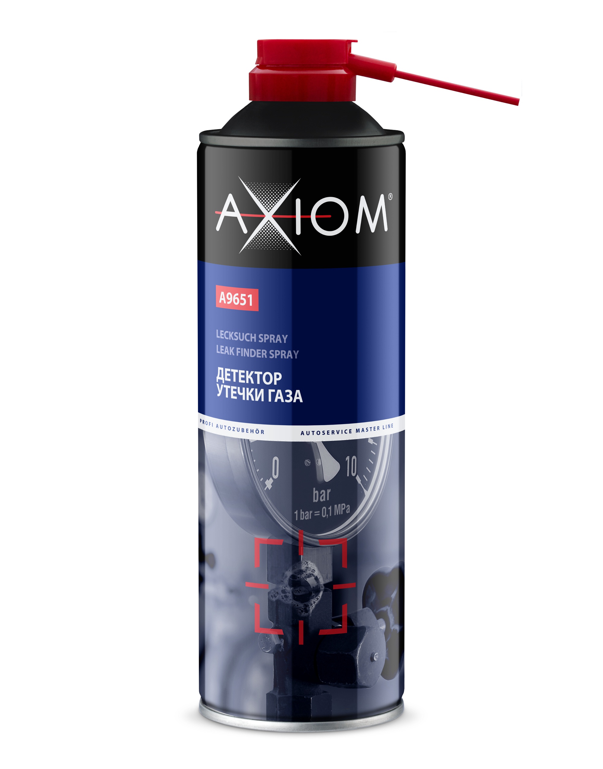 A9651 — Детектор утечки газа AXIOM