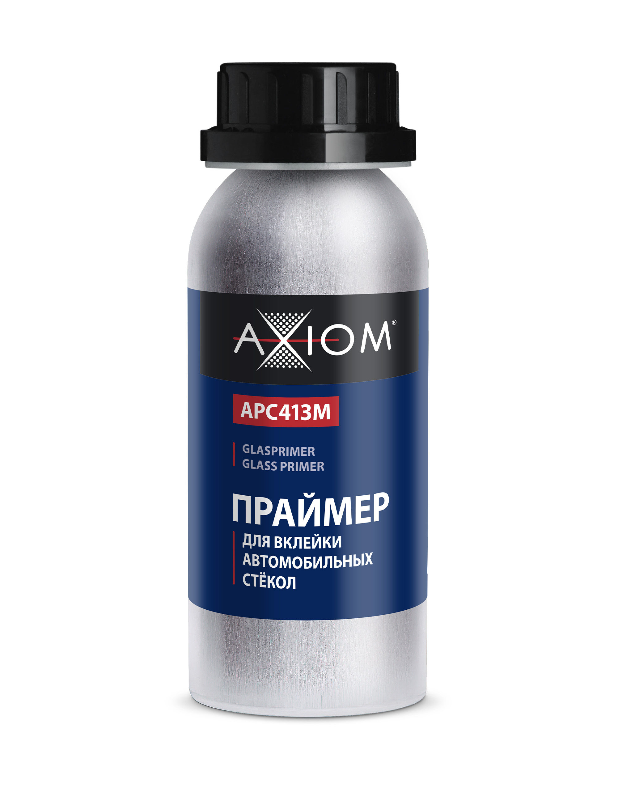 APC413M — Праймер для вклейки автомобильных стёкол AXIOM AXIOM