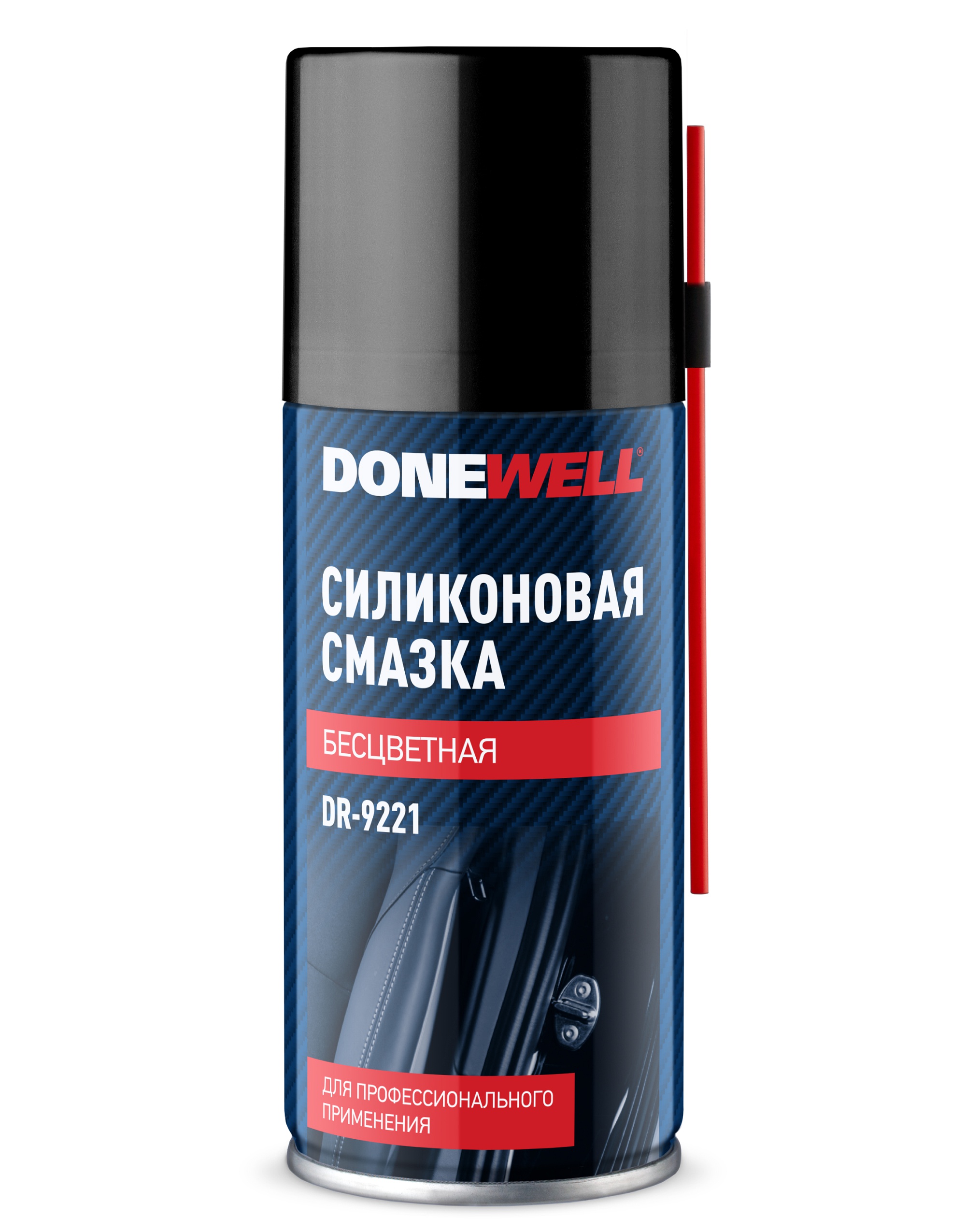 DR9221 — Силиконовая смазка DONEWELL бесцветная DONEWELL
