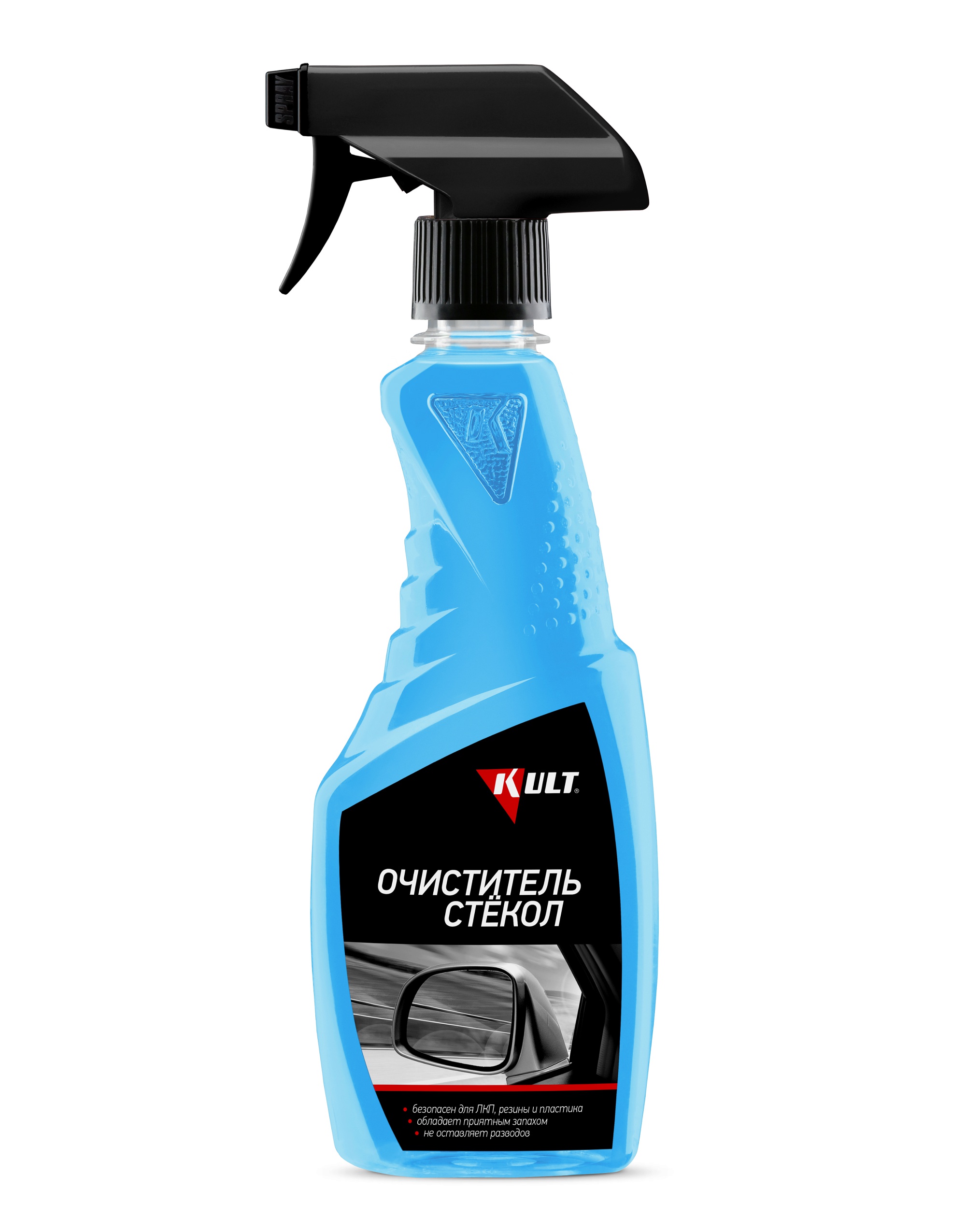KLT22 — Очиститель стекол KULT KERRY