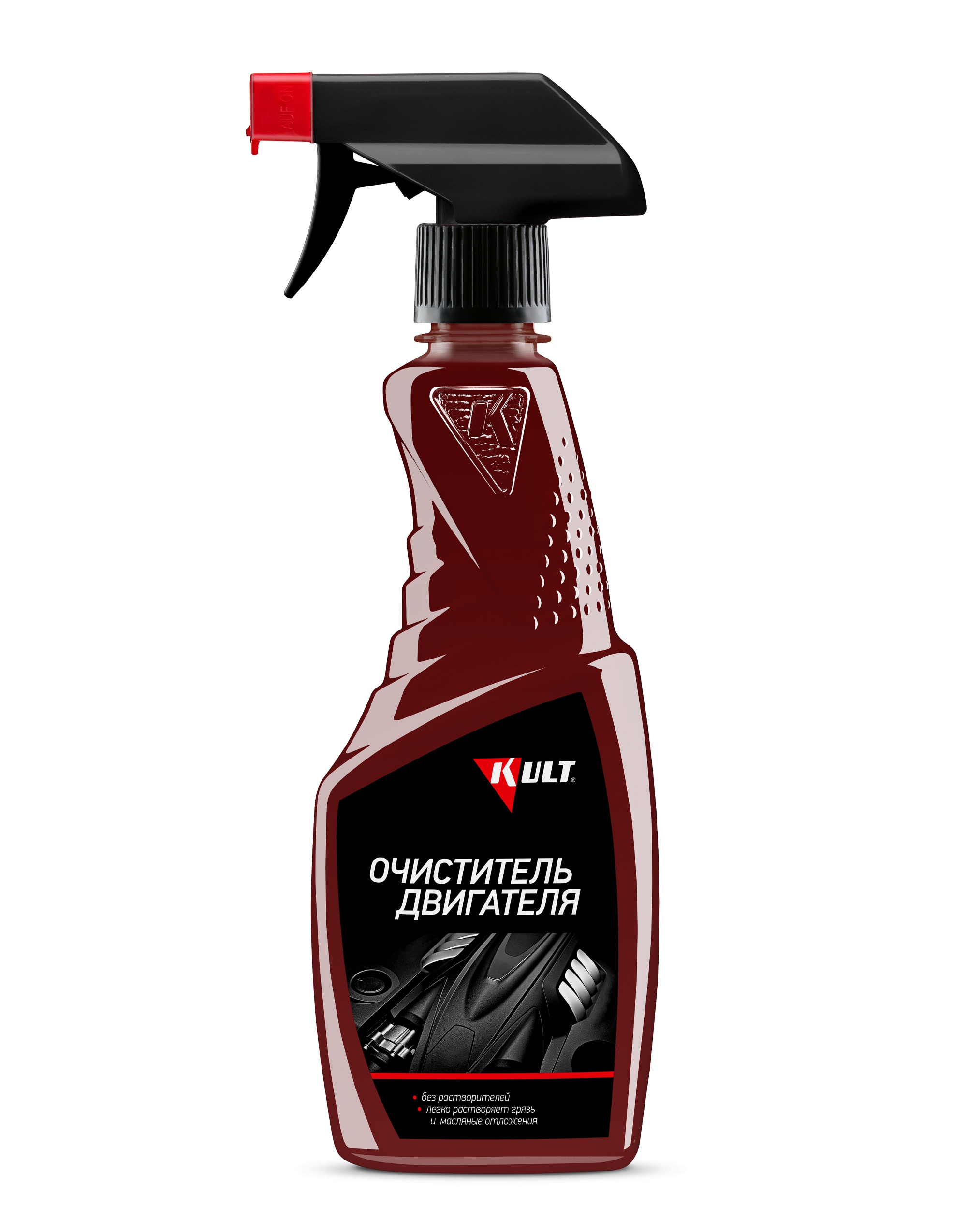 KLT27 — Очиститель двигателя KULT KERRY