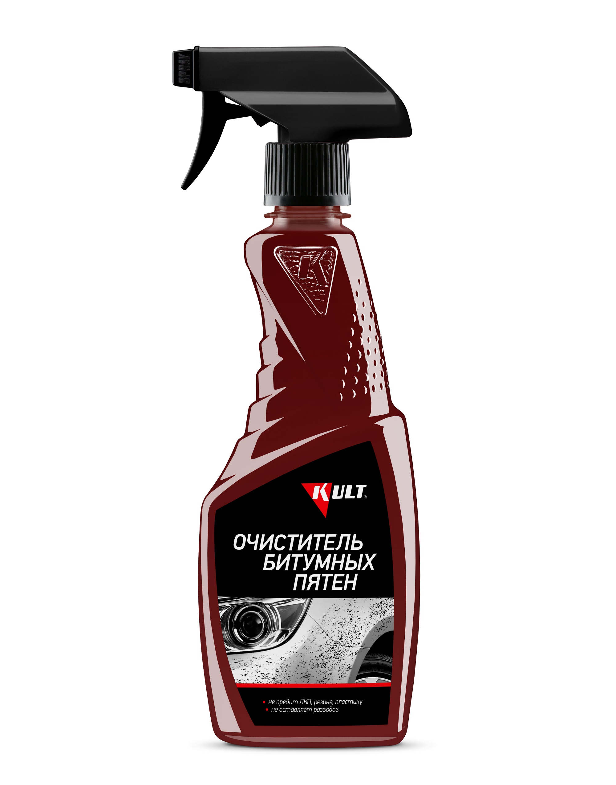 KLT28 — Очиститель битумных пятен KULT KERRY