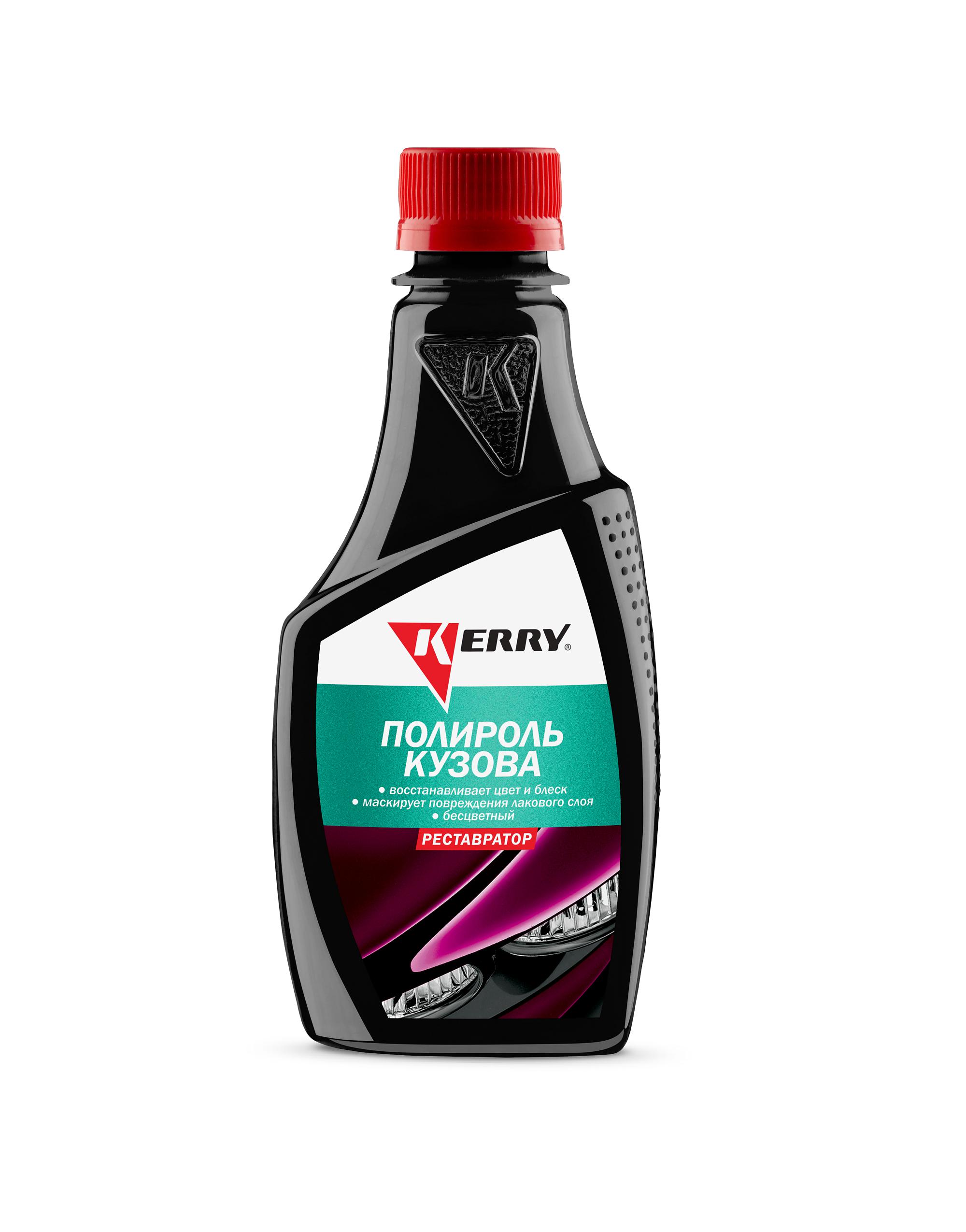 KR251 — Полироль - реставратор кузова KERRY KERRY