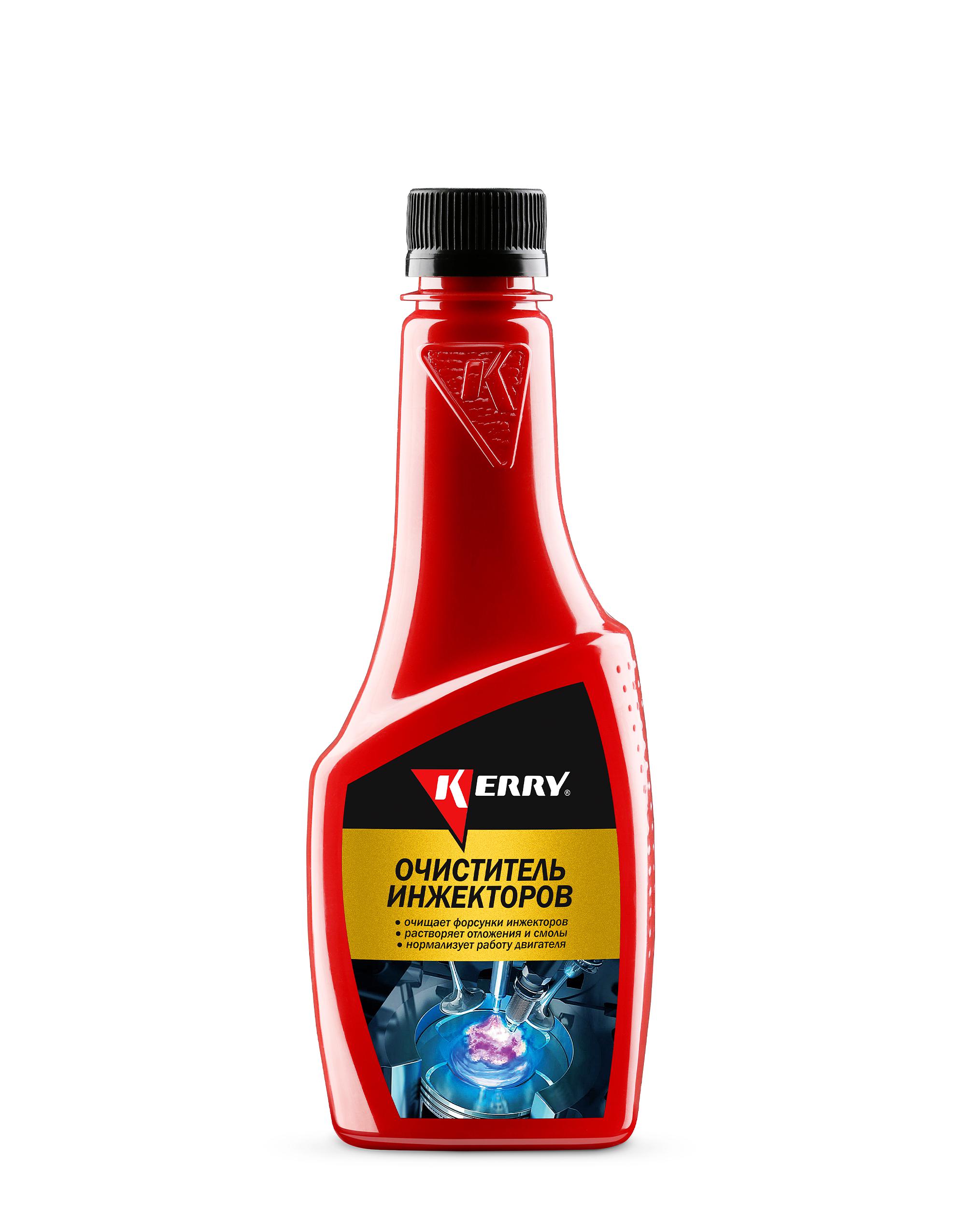 KR315 — Очиститель инжекторов KERRY KERRY