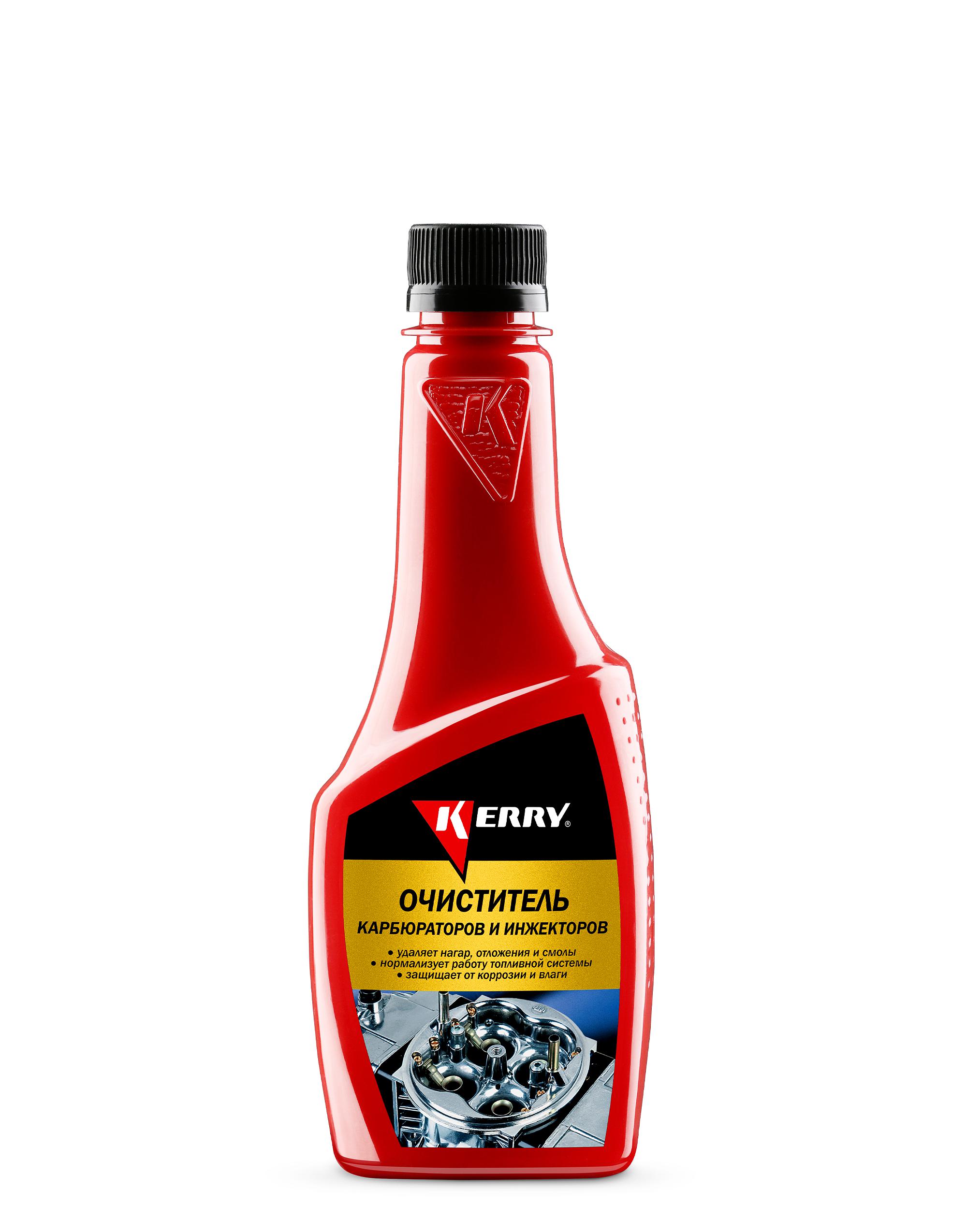 KR320 — Очиститель карбюратора и инжекторов KERRY KERRY