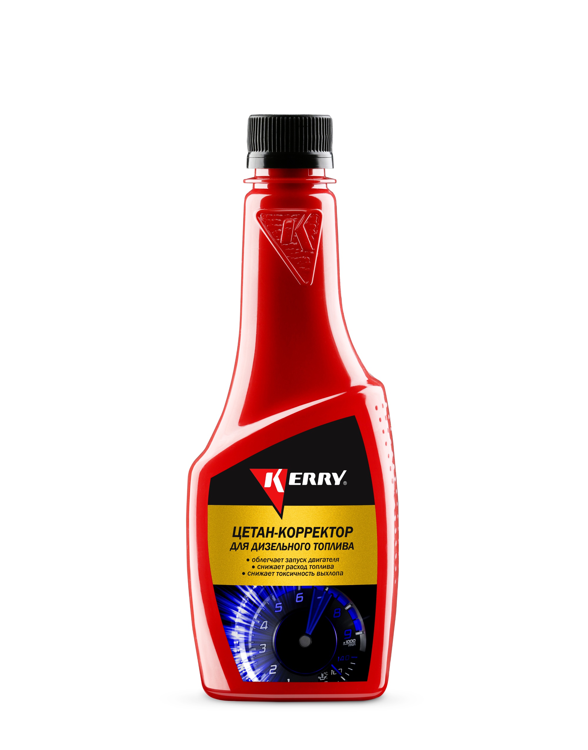 KR350 — Цетан-корректор KERRY для дизельных двигателей KERRY