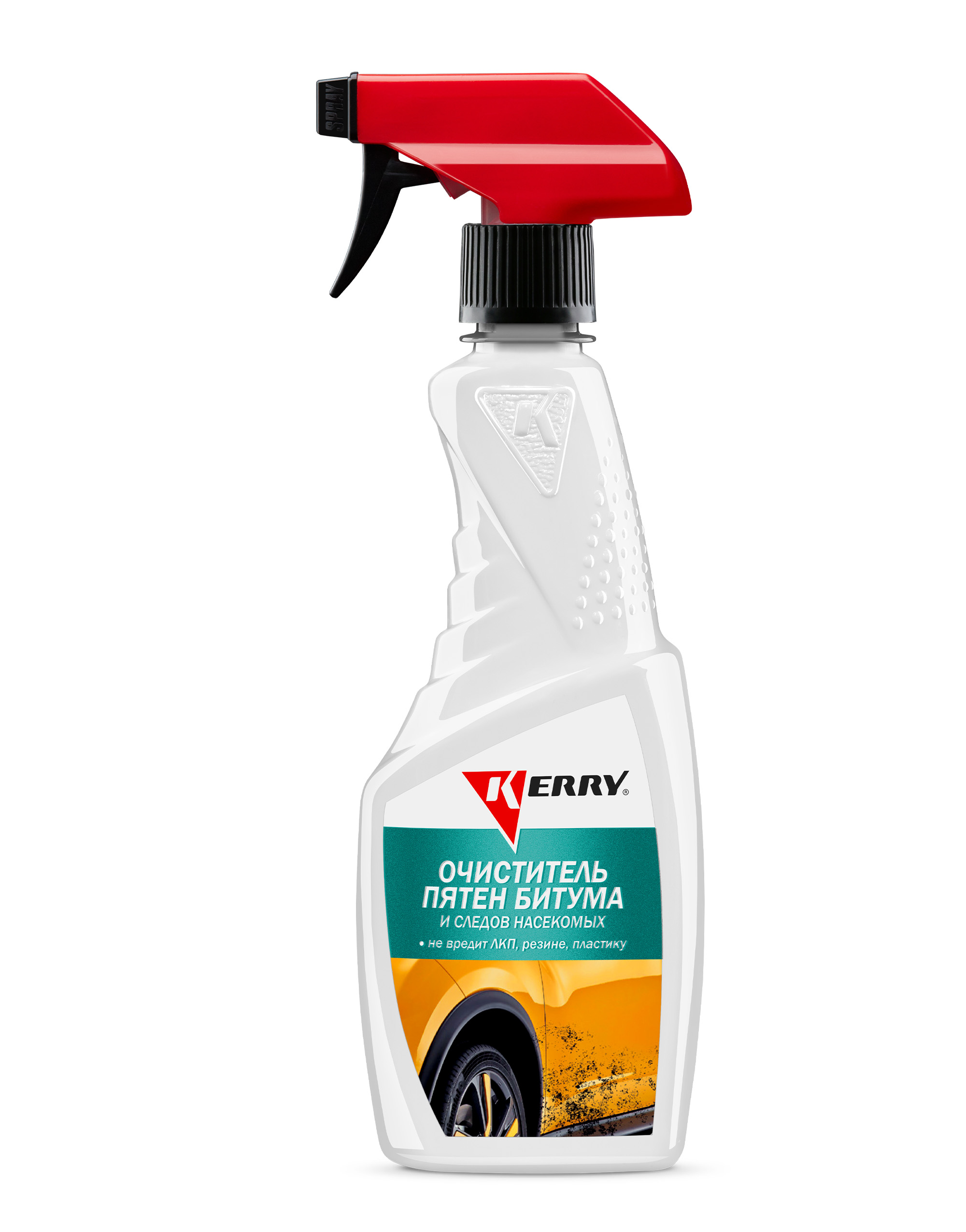 KR530 — Очиститель следов насекомых и битумных пятен KERRY KERRY