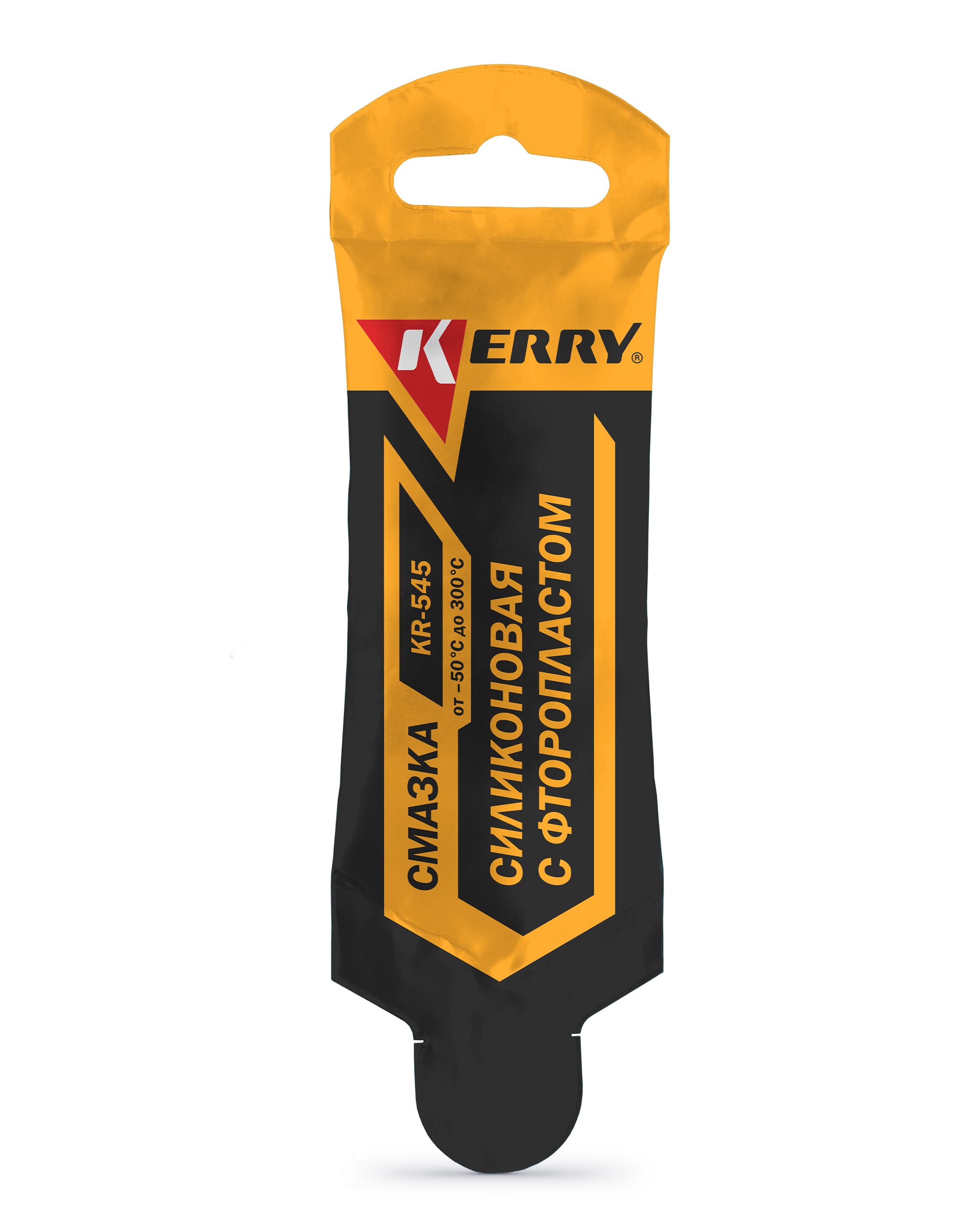 KR545 — Смазка силиконовая с фторопластом KERRY