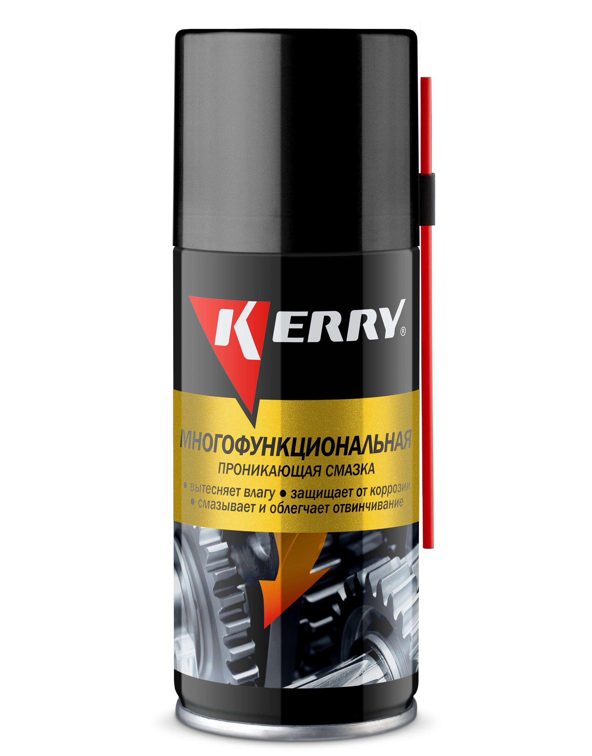 KR9431 — Смазка многофункциональная проникающая (335 мл) KERRY KERRY