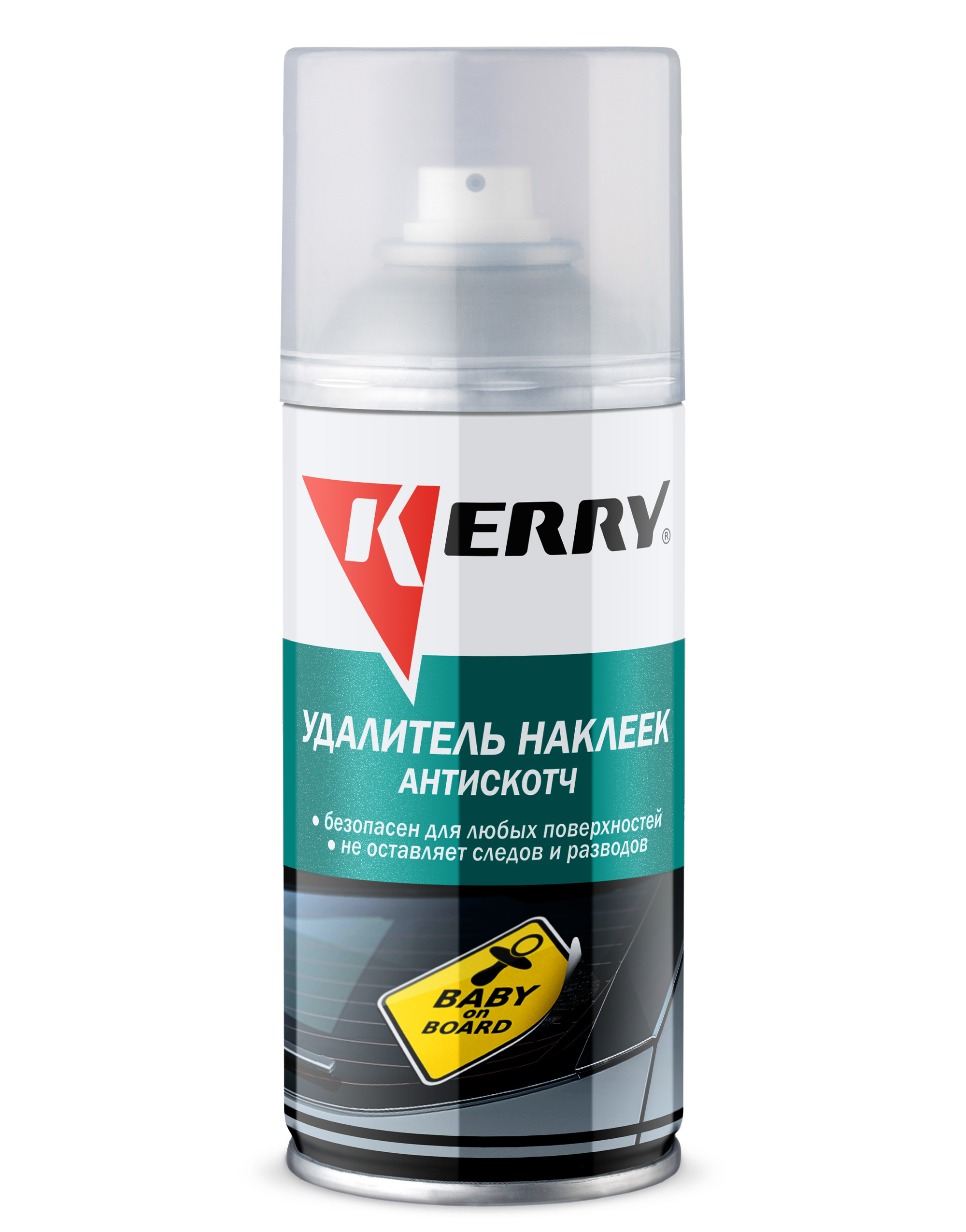 KR9661 — Удалитель наклеек антискотч  KERRY
