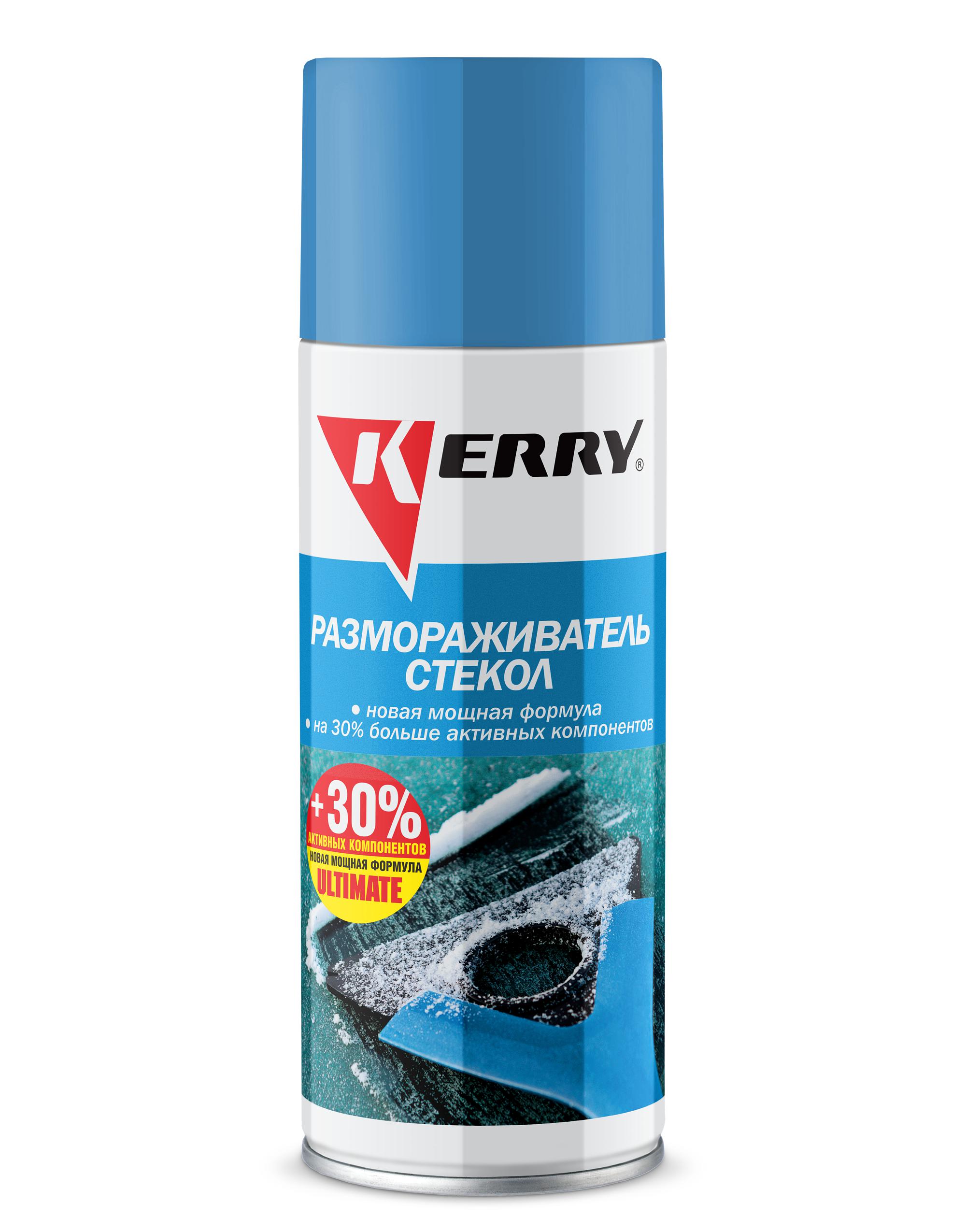 KR986 — Размораживатель стёкол и замков KERRY KERRY