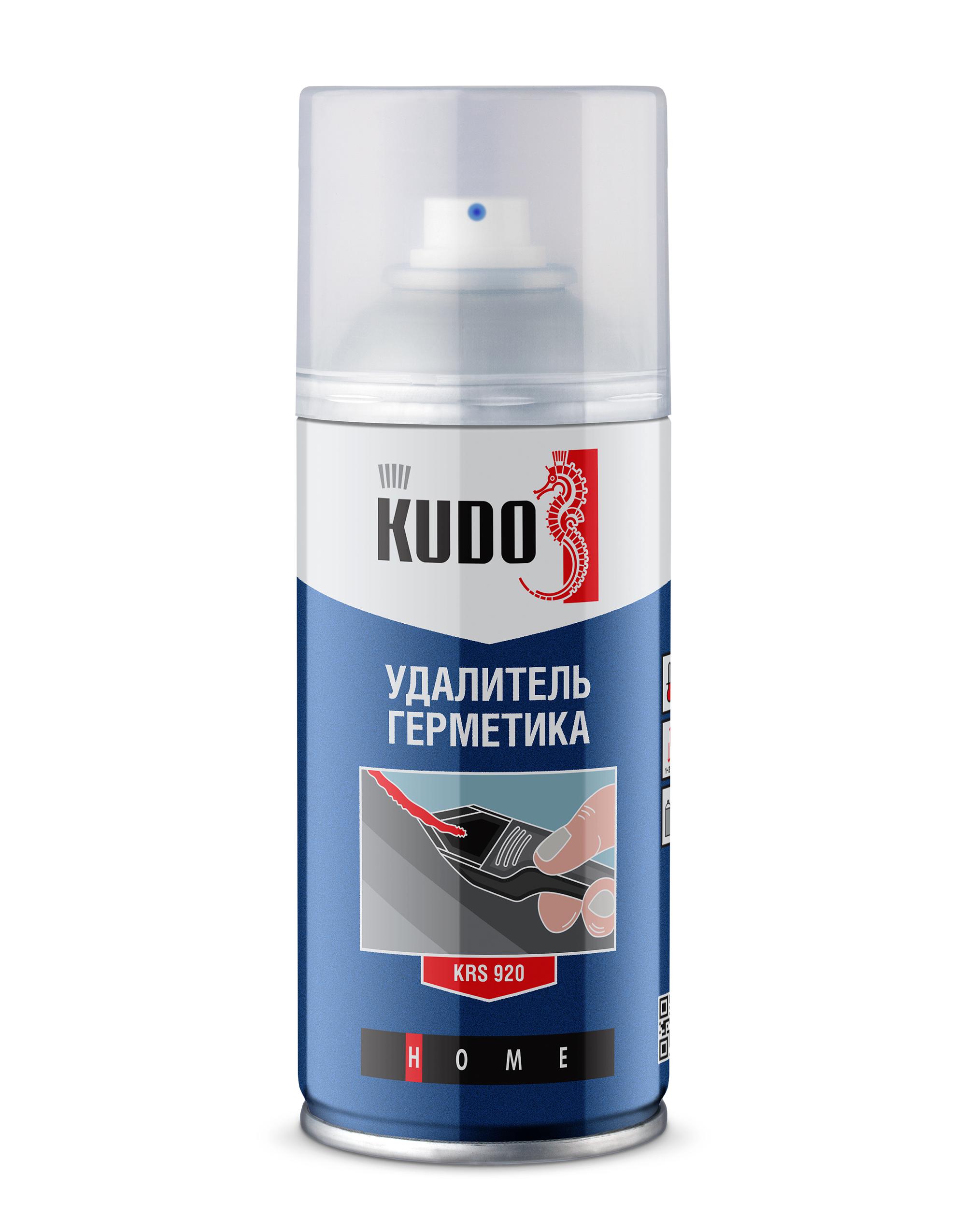 KRS920 — Удалитель герметика универсальный KUDO KUDO