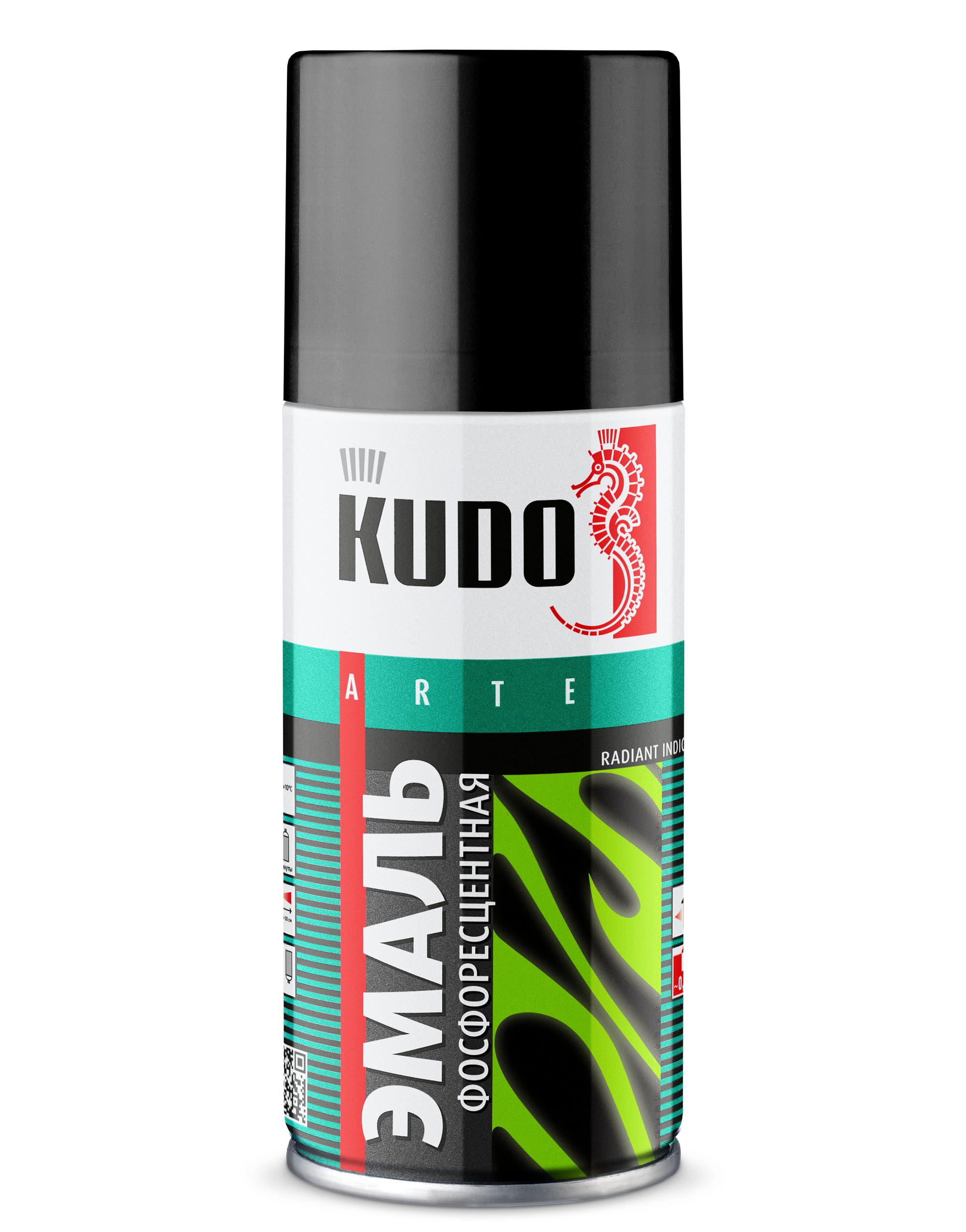 KU12501 — Эмаль фосфоресцентная KUDO KUDO
