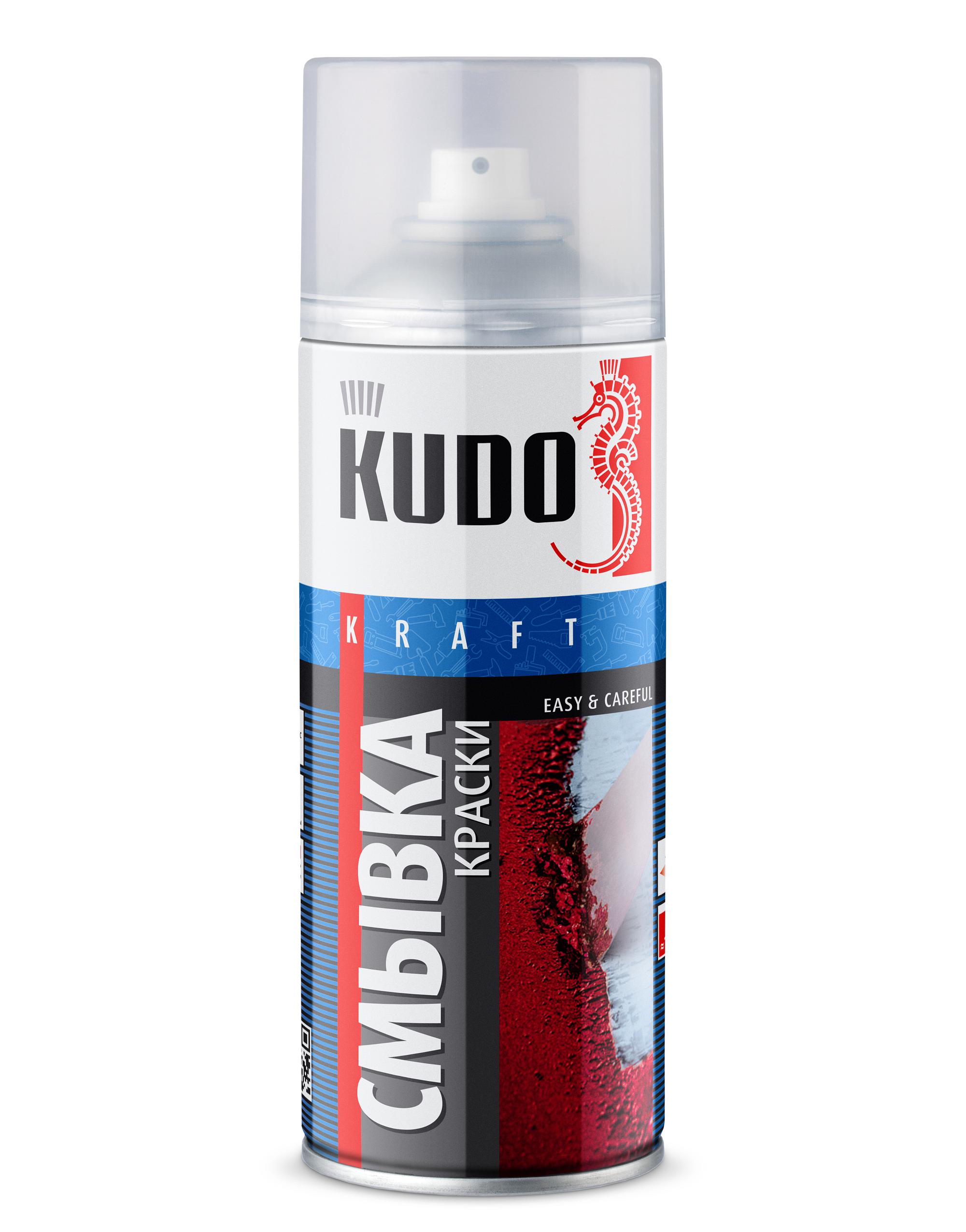 KU9001 — Смывка старой краски KUDO KUDO