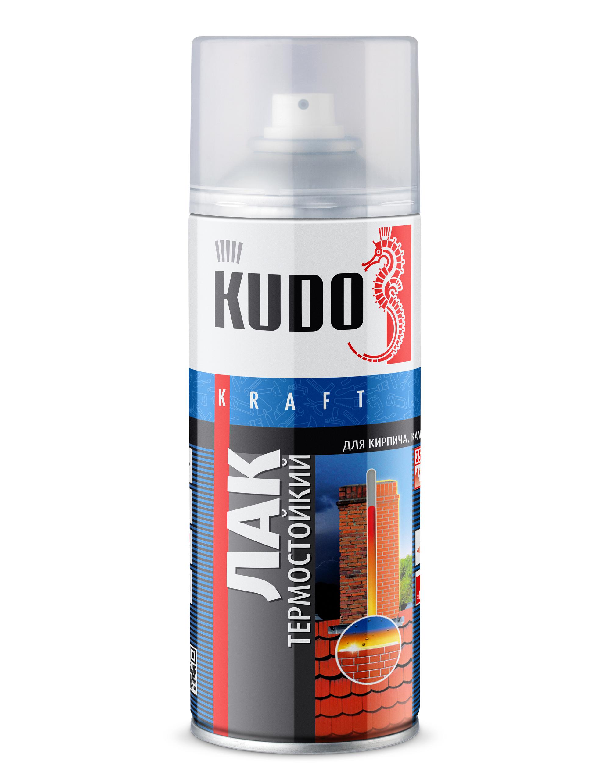 KU9006 — Лак термостойкий KUDO KUDO