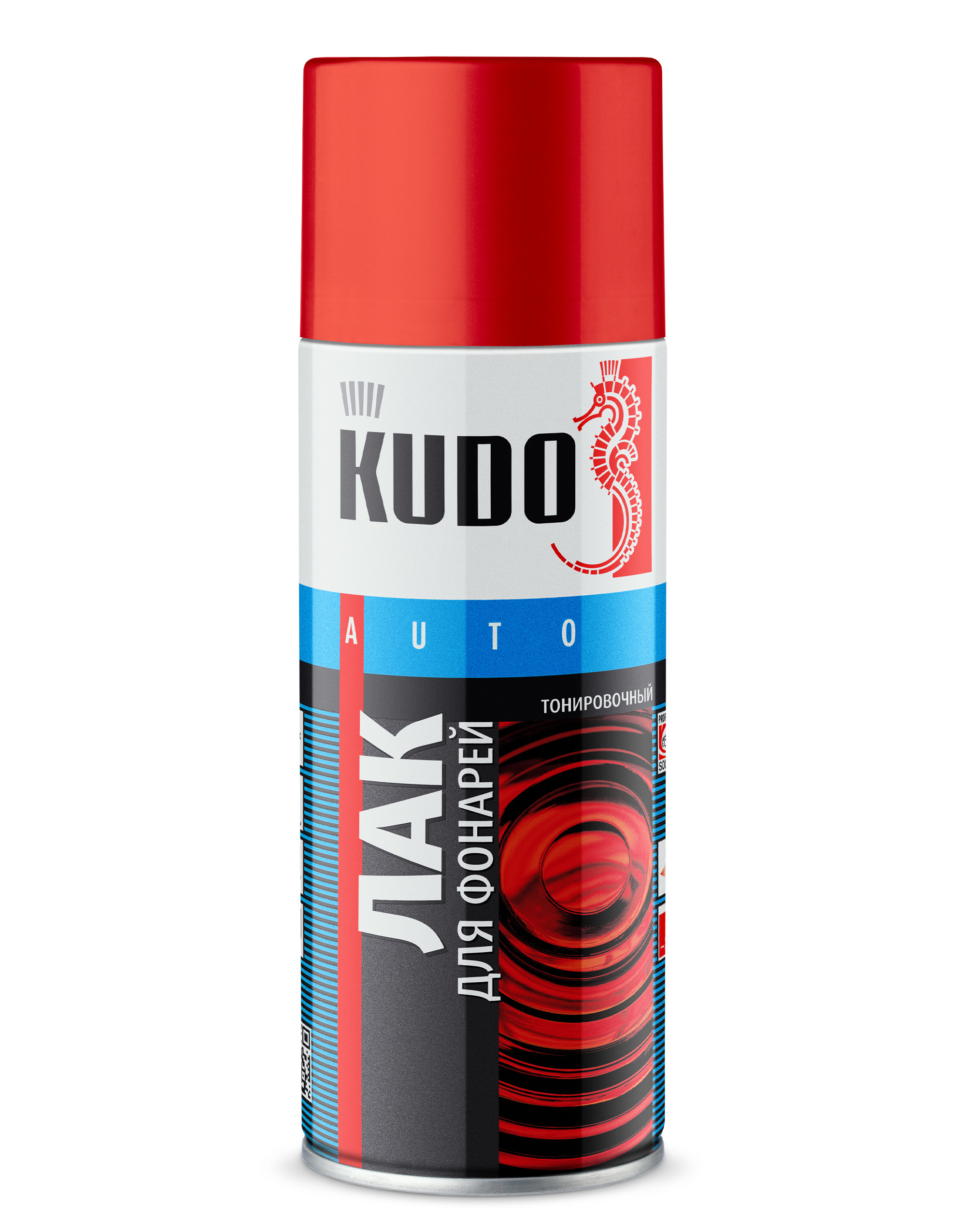 KU9022 — Лак для тонировки фонарей KUDO KUDO