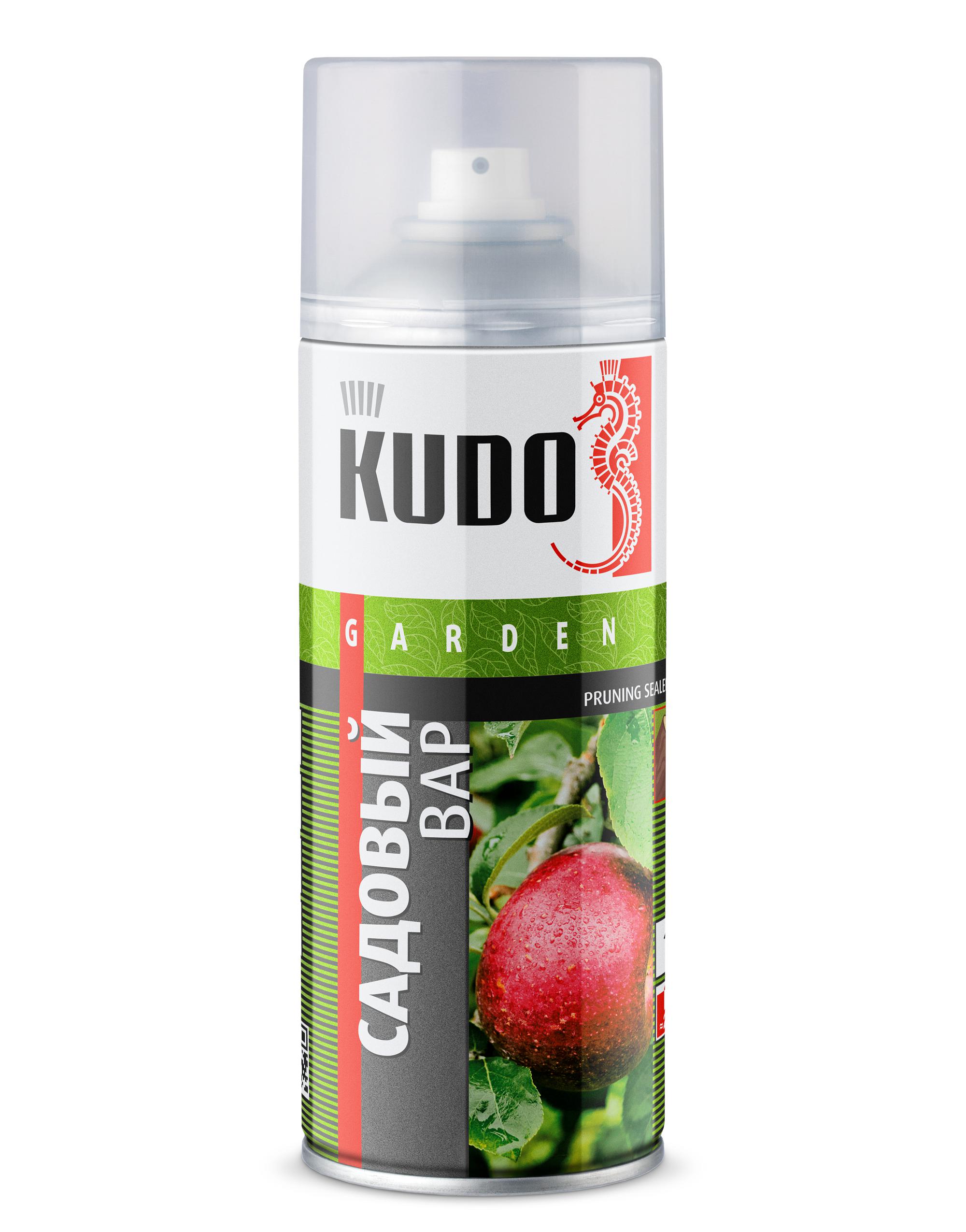 KUG101 — Садовый вар KUDO KUDO