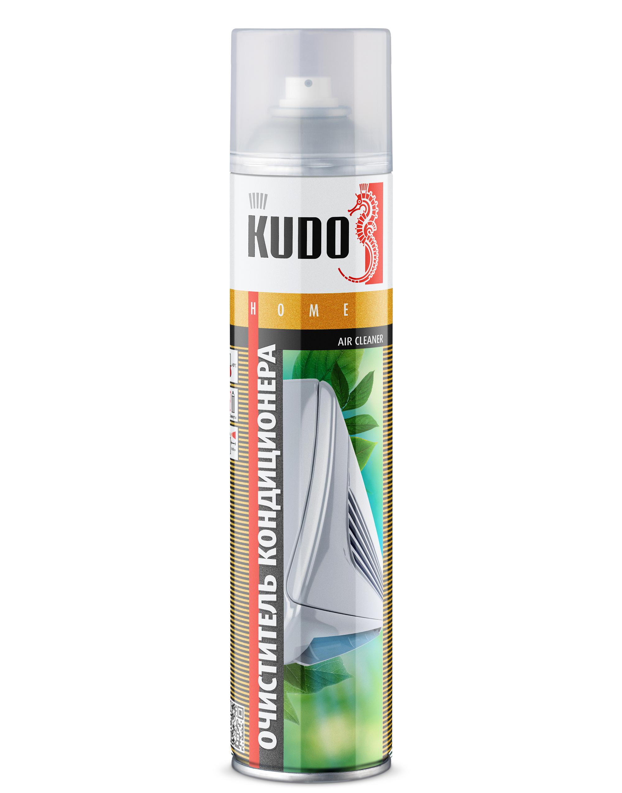 KUH402 — Очиститель кондиционера KUDO профессиональный KUDO