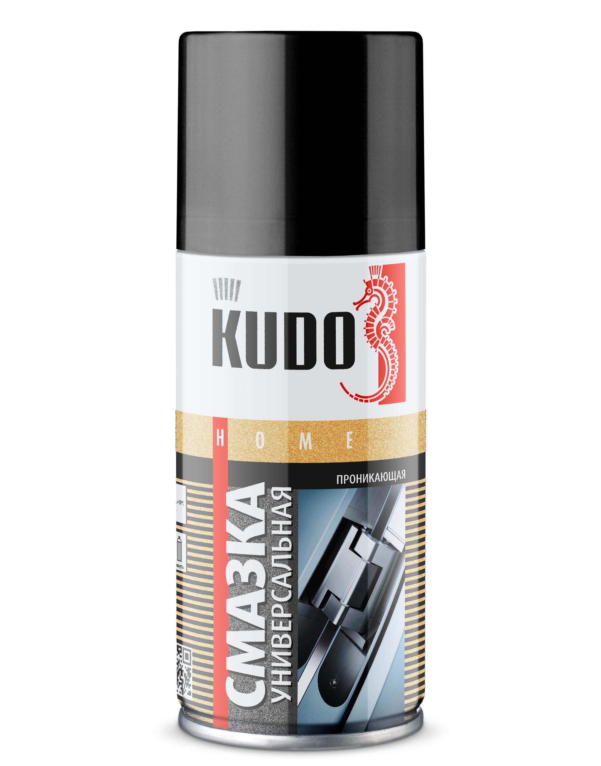 KUH423 — Смазка универсальная KUDO проникающая KUDO