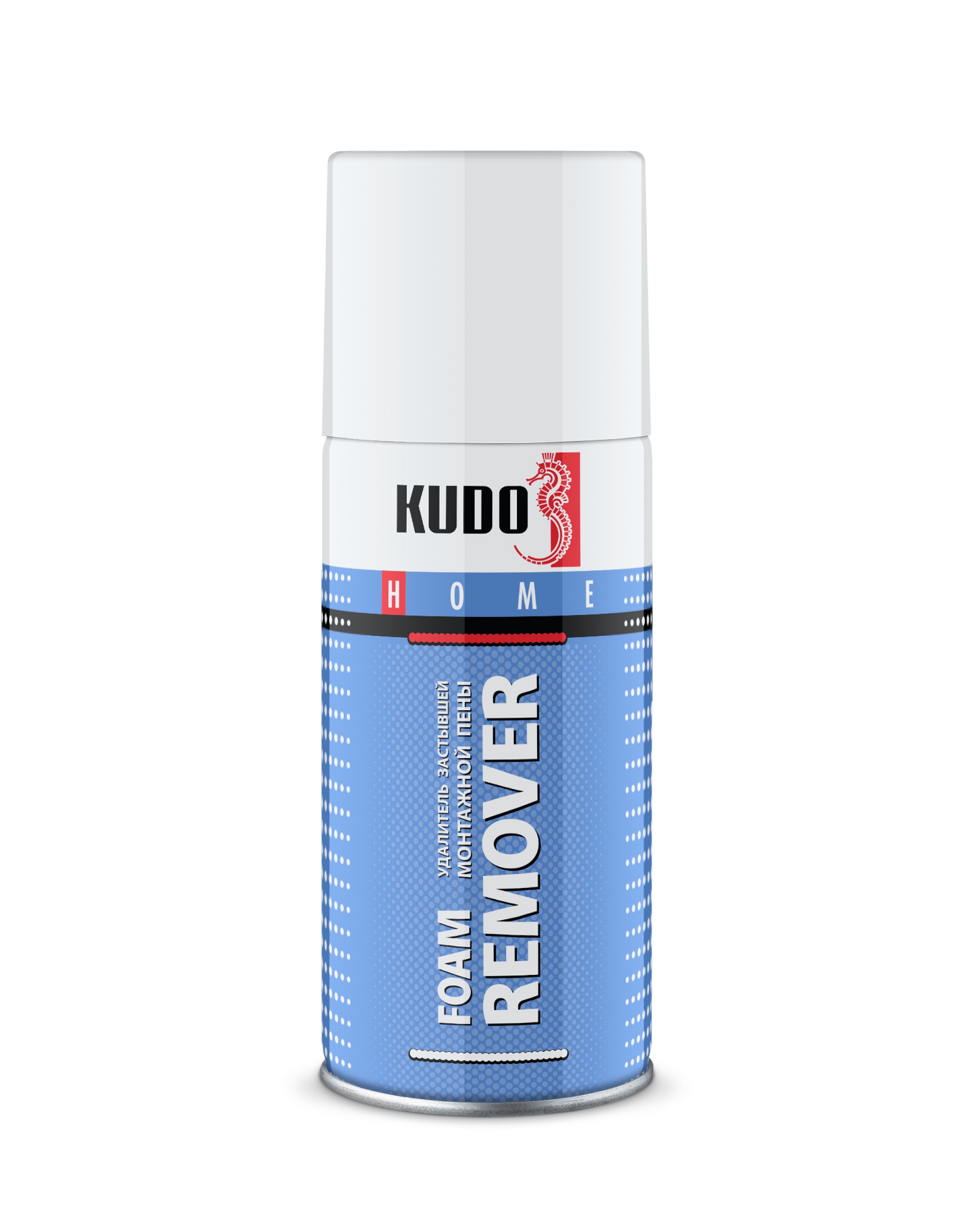KUPH02R — Удалитель застывшей монтажной пены KUDO FOAM REMOVER 210 KUDO