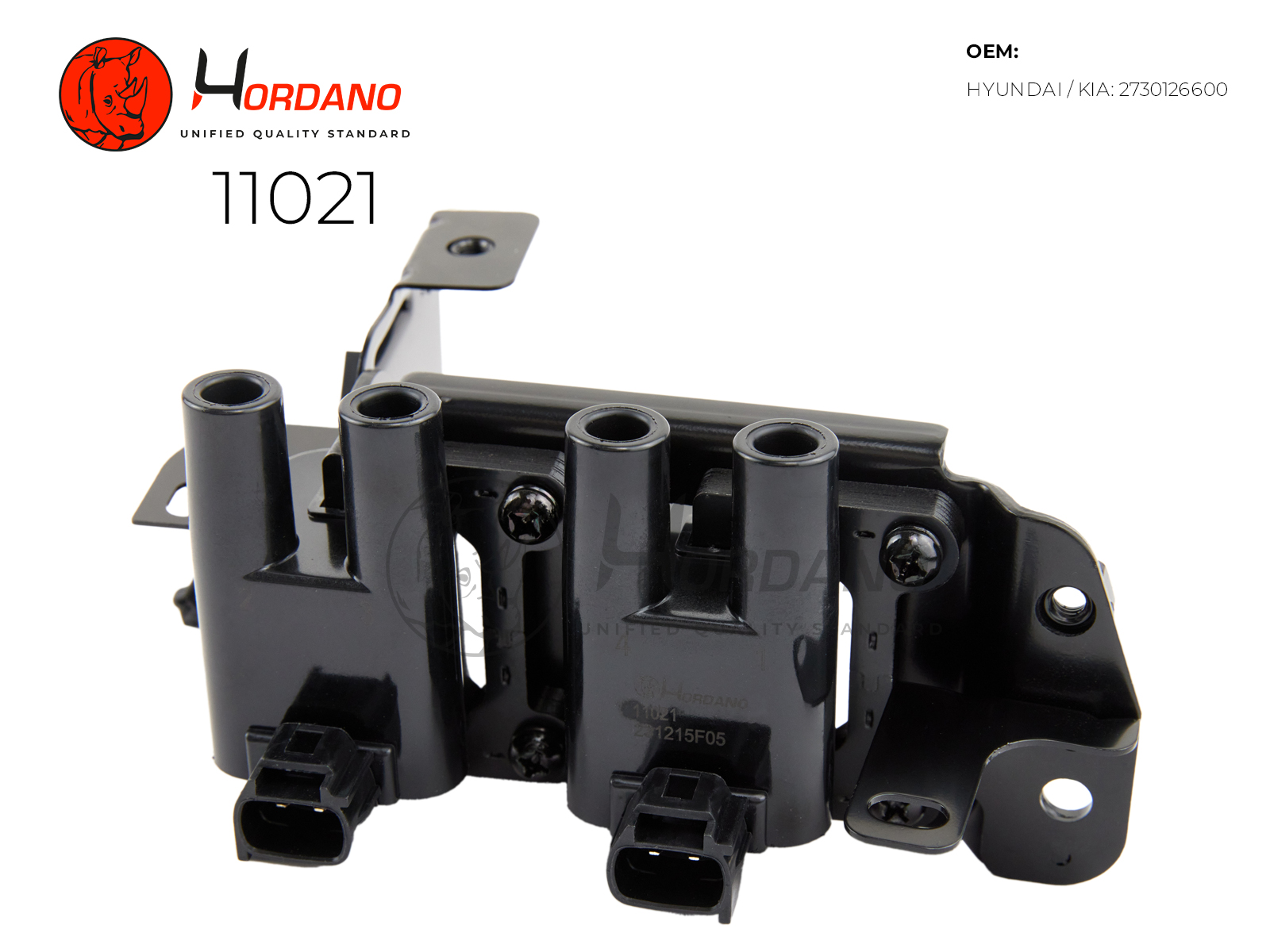 11021 — Катушка зажигания HORDANO