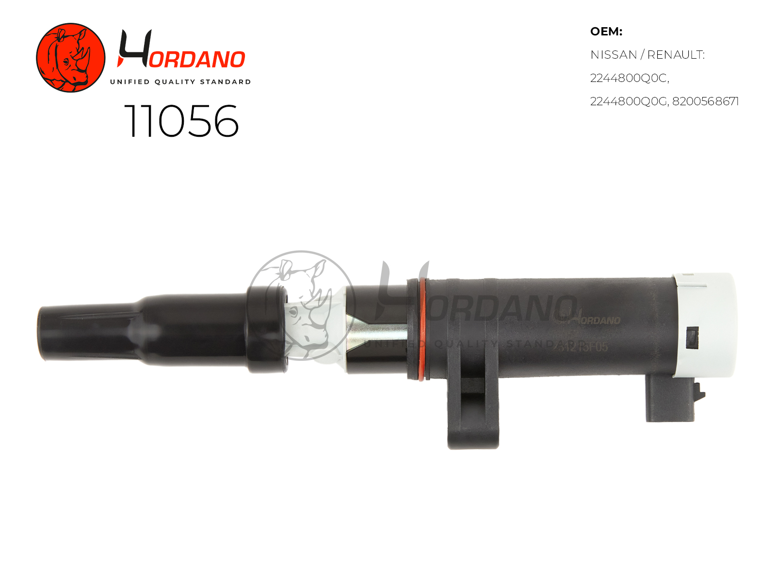11056 — Катушка зажигания HORDANO