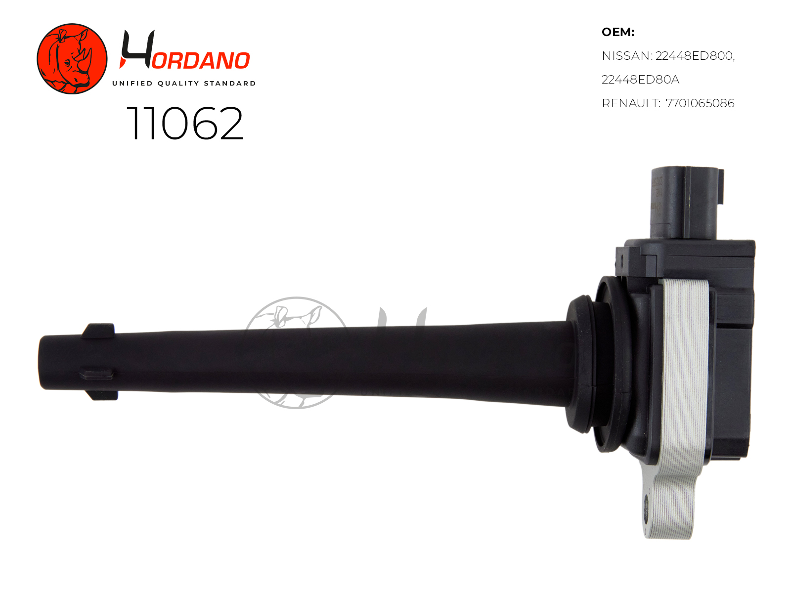 11062 — Катушка зажигания HORDANO